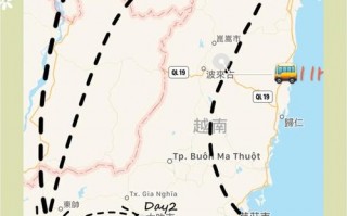 越南天气预报,区域差异解析-旅行必备指南