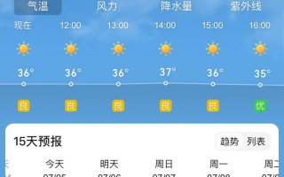 温州15天天气预报,精准气象趋势-生活指南全解析
