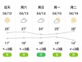 徐州15天天气预报：精确到小时的气温降水全解析