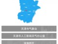 天津天气预报今日实况与未来趋势分析