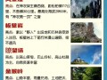 湖北神农架天气预报,气候特征解析-旅游出行必备指南