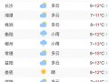 湖南汨罗天气预报：气候特征与防灾指南
