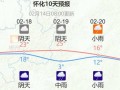 洪江区天气预报精准解读-实时数据与气候特征分析