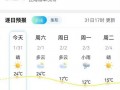 福州仓山天气预报,气候特征与生活指南-精准气象服务解析