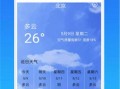 平湖天气预报15天查询：精准气象数据与出行指南