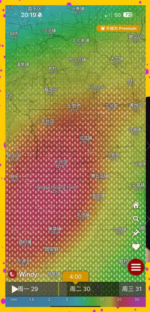 北京天气预报7天:精准预测与出行指南-第2张图片-123天气 北京天气预报7天:精准预测与出行指南-第2张图片-123天气