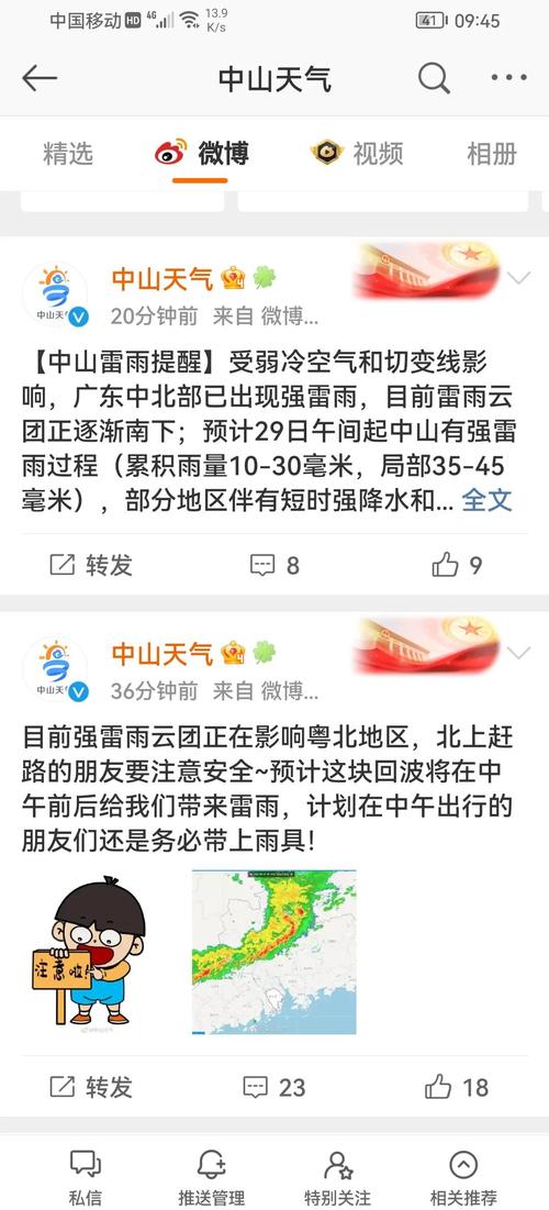 广东省中山市天气预报:气候特征与生活指南-第2张图片-123天气 广东省中山市天气预报:气候特征与生活指南-第2张图片-123天气