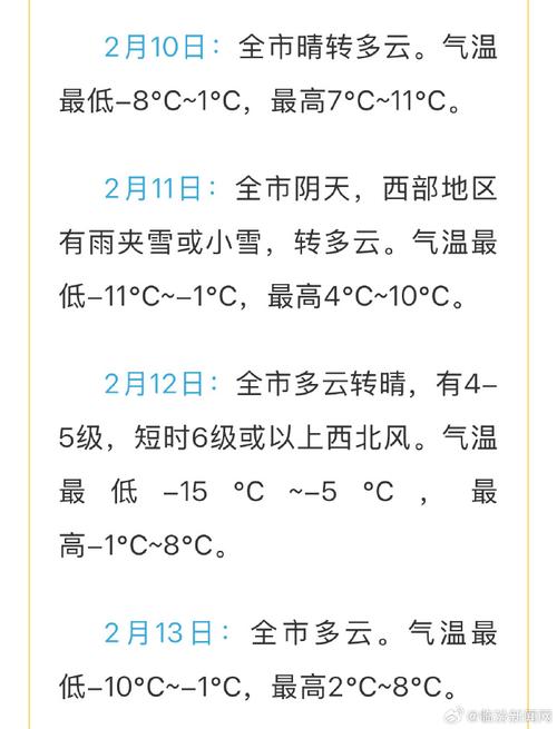 临汾天气预报15天：精准预测与出行建议-第1张图片-123天气