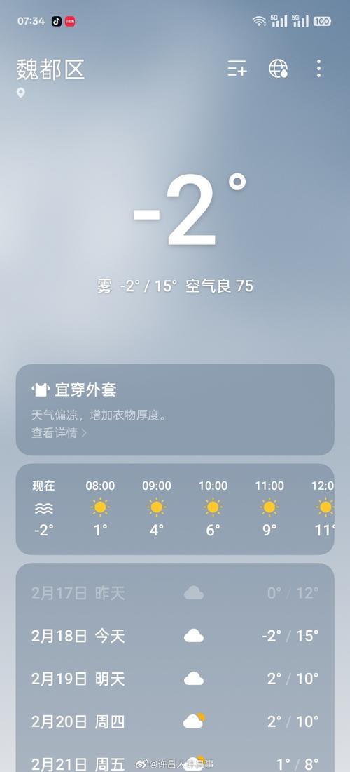 许昌市天气预报15天-精准气象数据与生活指南-第2张图片-123天气 许昌市天气预报15天-精准气象数据与生活指南-第2张图片-123天气