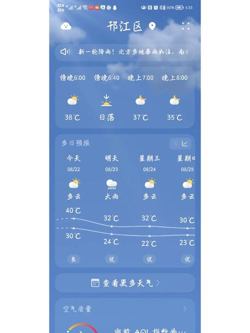 坪石镇天气预报查询方法与气候特征全解析-第2张图片-123天气 坪石镇天气预报查询方法与气候特征全解析-第2张图片-123天气