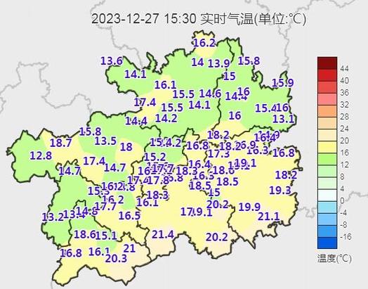 普定县天气预报,气候特征与生活指南-全方位解析-第1张图片-123天气