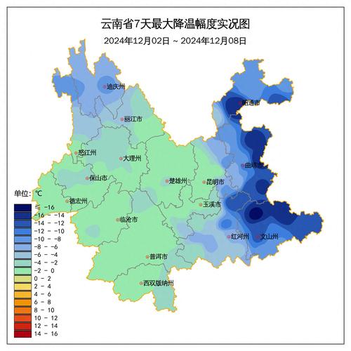 红河县天气预报精准解读与应对策略-第1张图片-123天气