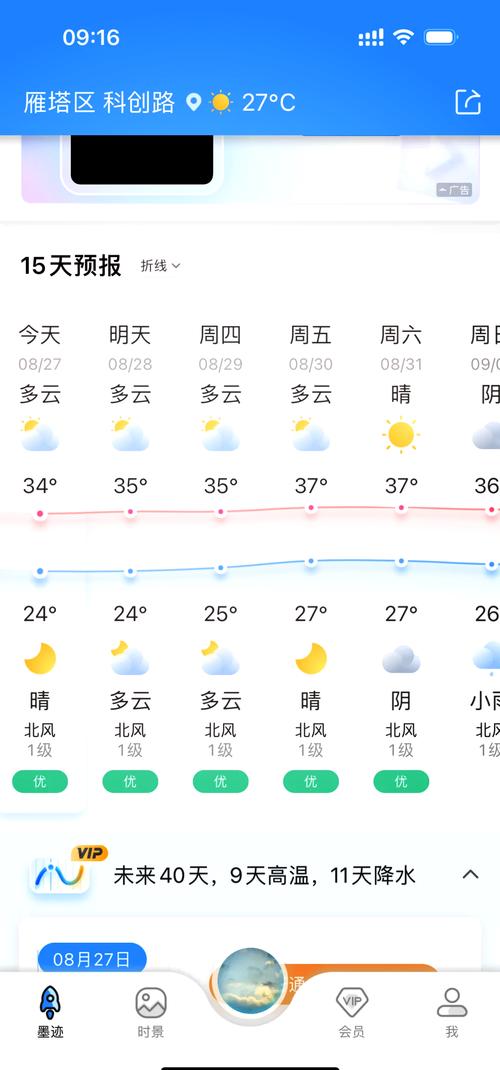 西安市天气预报15天查询-精准气象分析与生活指南-第1张图片-123天气