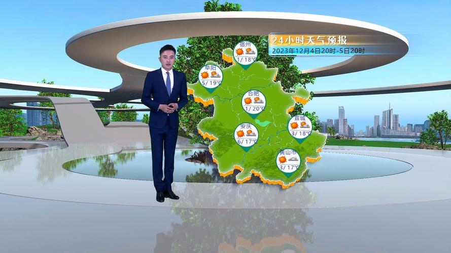 集安市天气预报详解：气候特征与精准预测指南-第2张图片-123天气