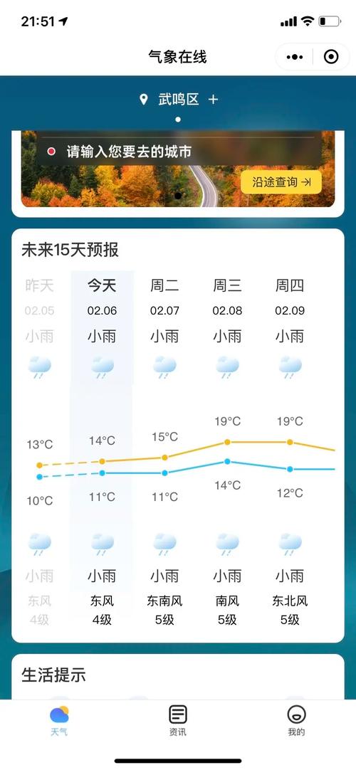 双流天气预报15天：精准趋势分析与出行建议-第1张图片-123天气