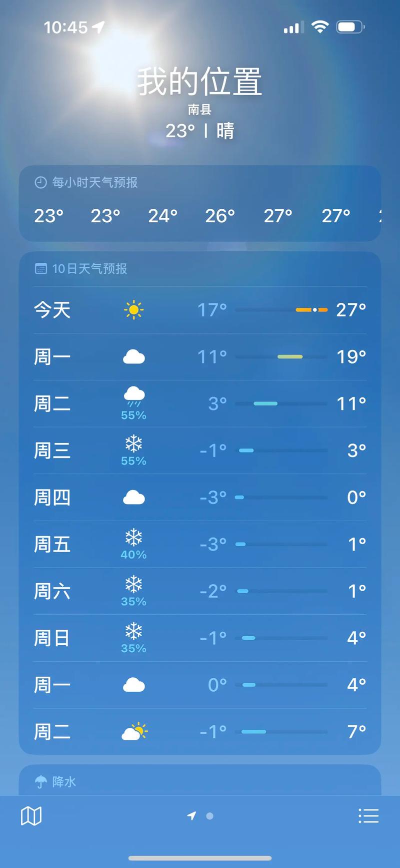 益阳南县天气预报,7天精准预测-气候特征全解析-第1张图片-123天气 益阳南县天气预报,7天精准预测-气候特征全解析-第1张图片-123天气